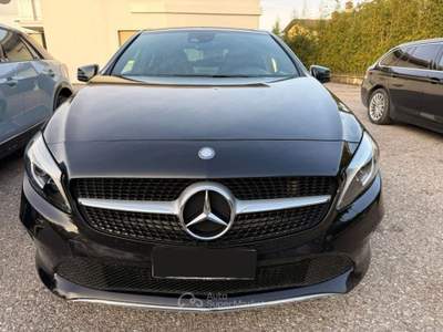 Mercedes-Benz Classe A d Automatic Business Nero usata CALCINATO
