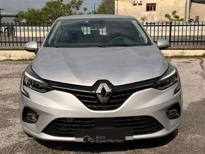 Renault Clio SCe 65 CV 5 porte Life Argento usata CALCINATO