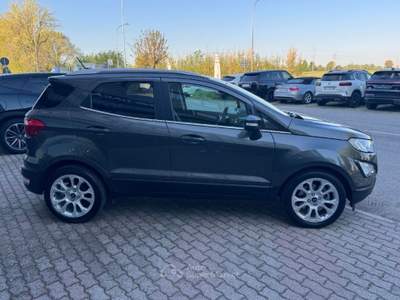 Ford EcoSport 1.5 Ecoblue 95 CV Start&Stop Titanium Grigio usata Bologna