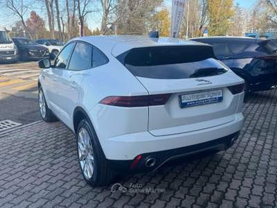 Jaguar E-Pace 2.0D 150 CV AWD aut. S Bianco usata Bologna
