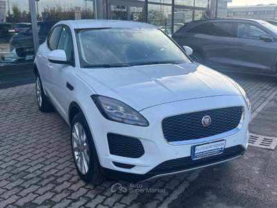 Jaguar E-Pace 2.0D 150 CV AWD aut. S Bianco usata Bologna