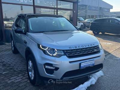 Land Rover Discovery Sport 2.0 TD4 150 CV SE Grigio usata Bologna