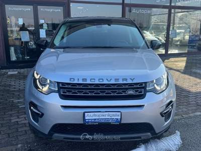 Land Rover Discovery Sport 2.0 TD4 150 CV SE Grigio usata Bologna