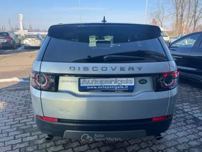 Land Rover Discovery Sport 2.0 TD4 150 CV SE Grigio usata Bologna