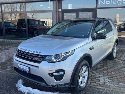 Land Rover Discovery Sport 2.0 TD4 150 CV SE Grigio usata Bologna
