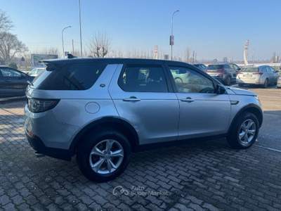 Land Rover Discovery Sport 2.0 TD4 150 CV SE Grigio usata Bologna
