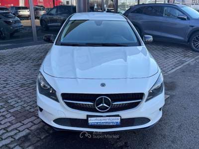 Mercedes-Benz CLA d S.W. Automatic Sport Bianco usata Bologna