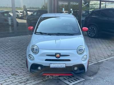 Abarth 595 1.4 Turbo T-Jet 160 CV Pista Grigio usata Bologna