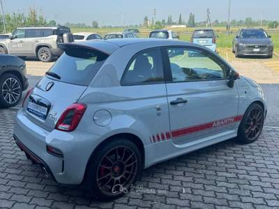 Abarth 595 1.4 Turbo T-Jet 160 CV Pista Grigio usata Bologna