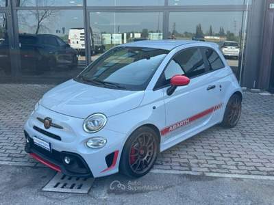 Abarth 595 1.4 Turbo T-Jet 160 CV Pista Grigio usata Bologna