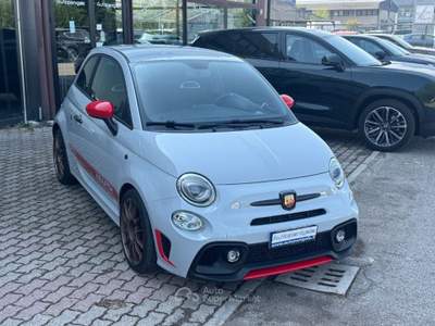 Abarth 595 1.4 Turbo T-Jet 160 CV Pista Grigio usata Bologna