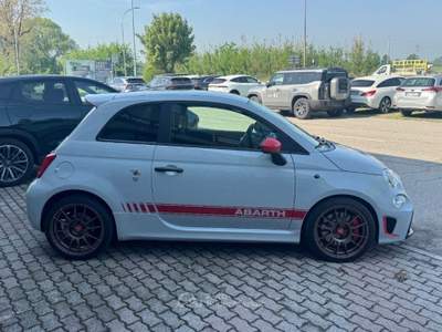 Abarth 595 1.4 Turbo T-Jet 160 CV Pista Grigio usata Bologna