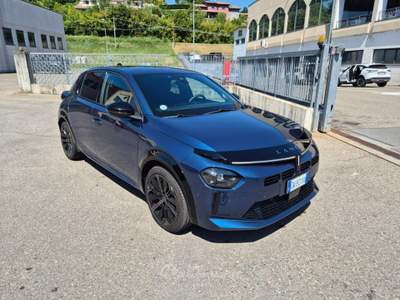 Lancia Ypsilon Hybrid e-DCT Edizione Cassina Blu/Azzurro usata Medesano