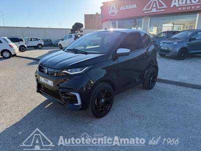 Aixam E-Minauto Elettrica Nero usata Marsala