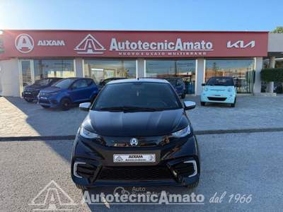Aixam E-Minauto Elettrica Nero usata Marsala