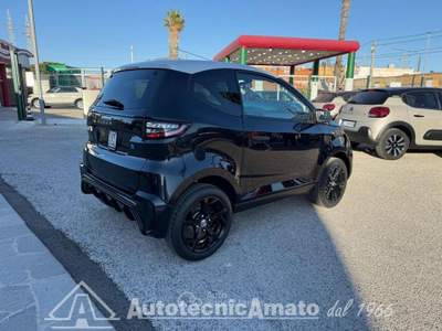 Aixam E-Minauto Elettrica Nero usata Marsala