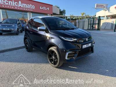 Aixam E-Minauto Elettrica Nero usata Marsala