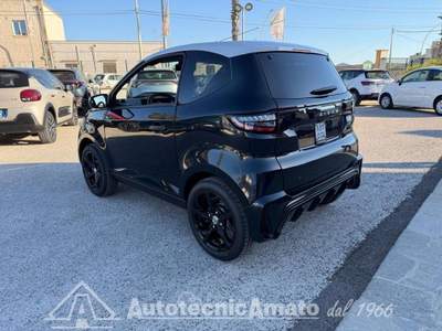 Aixam E-Minauto Elettrica Nero usata Marsala