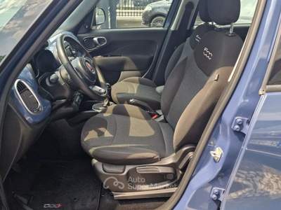 Fiat 500L 1.3 Multijet 95 CV Urban Blu/Azzurro usata Frattaminore