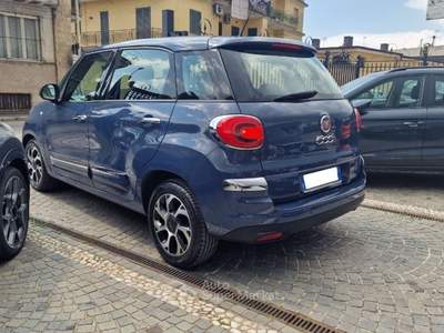 Fiat 500L 1.3 Multijet 95 CV Urban Blu/Azzurro usata Frattaminore