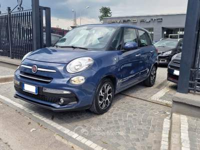 Fiat 500L 1.3 Multijet 95 CV Urban Blu/Azzurro usata Frattaminore