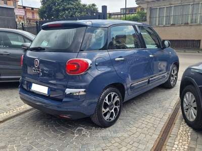 Fiat 500L 1.3 Multijet 95 CV Urban Blu/Azzurro usata Frattaminore