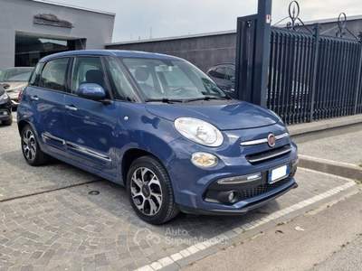 Fiat 500L 1.3 Multijet 95 CV Urban Blu/Azzurro usata Frattaminore