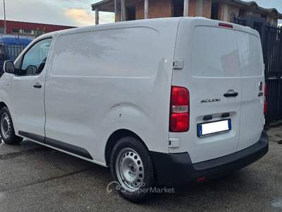 Fiat Scudo 2.0 BlueHDi 145 CV " FURGONE " Bianco usata Frattaminore