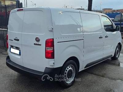 Fiat Scudo 2.0 BlueHDi 145 CV " FURGONE " Bianco usata Frattaminore