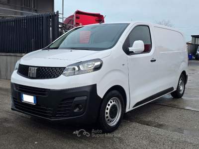 Fiat Scudo 2.0 BlueHDi 145 CV " FURGONE " Bianco usata Frattaminore