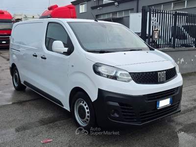 Fiat Scudo 2.0 BlueHDi 145 CV " FURGONE " Bianco usata Frattaminore