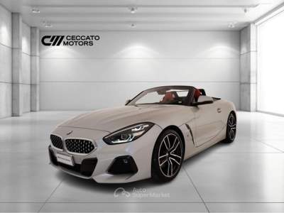 BMW Z4 20 i Msport sDrive Steptronic Grigio usata Padova