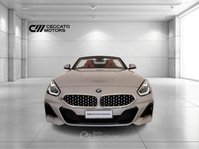 BMW Z4 20 i Msport sDrive Steptronic Grigio usata Padova