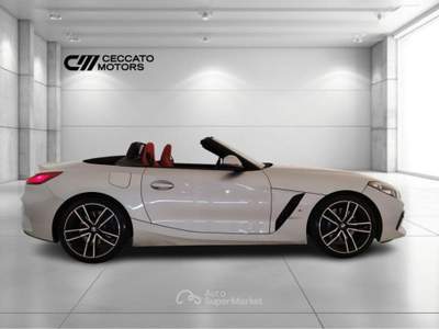 BMW Z4 20 i Msport sDrive Steptronic Grigio usata Padova