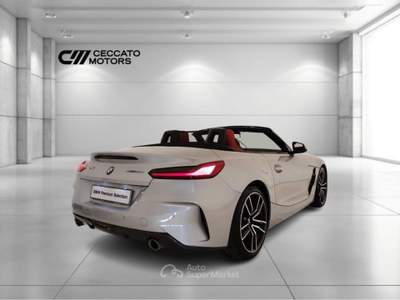BMW Z4 20 i Msport sDrive Steptronic Grigio usata Padova