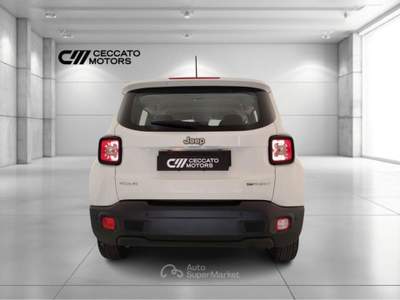 Jeep Renegade 2.0 Multijet Sport 4WD Bianco usata Padova