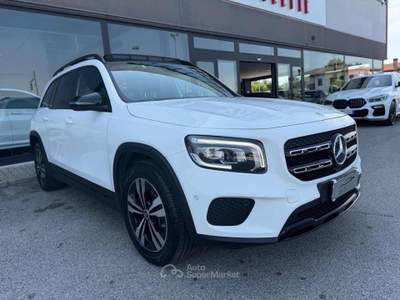 Mercedes-Benz Classe GLB d Automatic 4Matic Premium Bianco usata Santa Maria di Sala