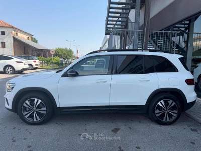 Mercedes-Benz Classe GLB d Automatic 4Matic Premium Bianco usata Santa Maria di Sala