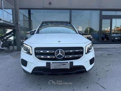 Mercedes-Benz Classe GLB d Automatic 4Matic Premium Bianco usata Santa Maria di Sala