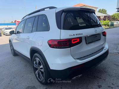 Mercedes-Benz Classe GLB d Automatic 4Matic Premium Bianco usata Santa Maria di Sala