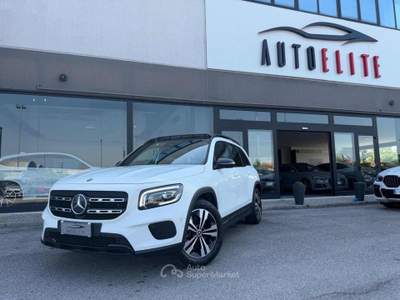 Mercedes-Benz Classe GLB d Automatic 4Matic Premium Bianco usata Santa Maria di Sala