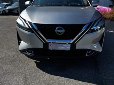 Nissan Qashqai MHEV 140 CV Tekna Argento usata Lucca