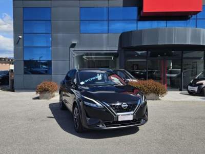 Nissan Qashqai e-Power Tekna Nero usata Lucca