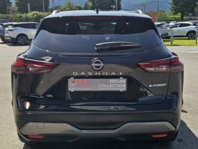 Nissan Qashqai e-Power Tekna Nero usata Lucca