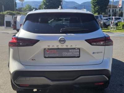 Nissan Qashqai e-Power Tekna Bianco usata Lucca