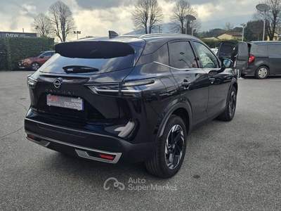 Nissan Qashqai MHEV 140 CV N-Connecta Nero usata Lucca