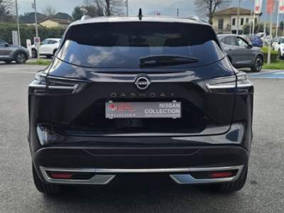 Nissan Qashqai MHEV 140 CV N-Connecta Nero usata Lucca