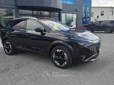 Nissan Qashqai MHEV 140 CV N-Connecta Nero usata Lucca