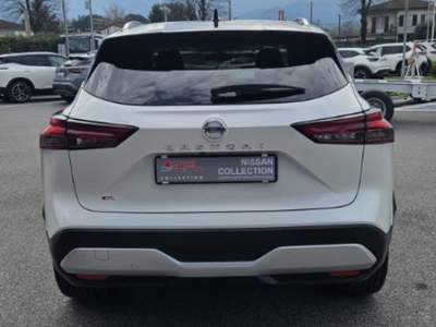 Nissan Qashqai MHEV 140 CV N-Connecta Bianco usata Lucca