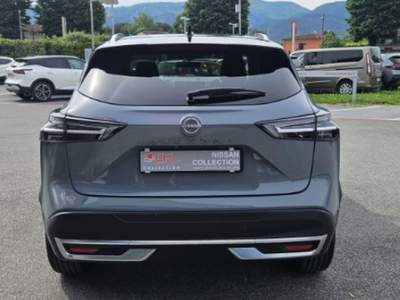 Nissan Qashqai MHEV 140 CV N-Connecta Grigio usata Lucca